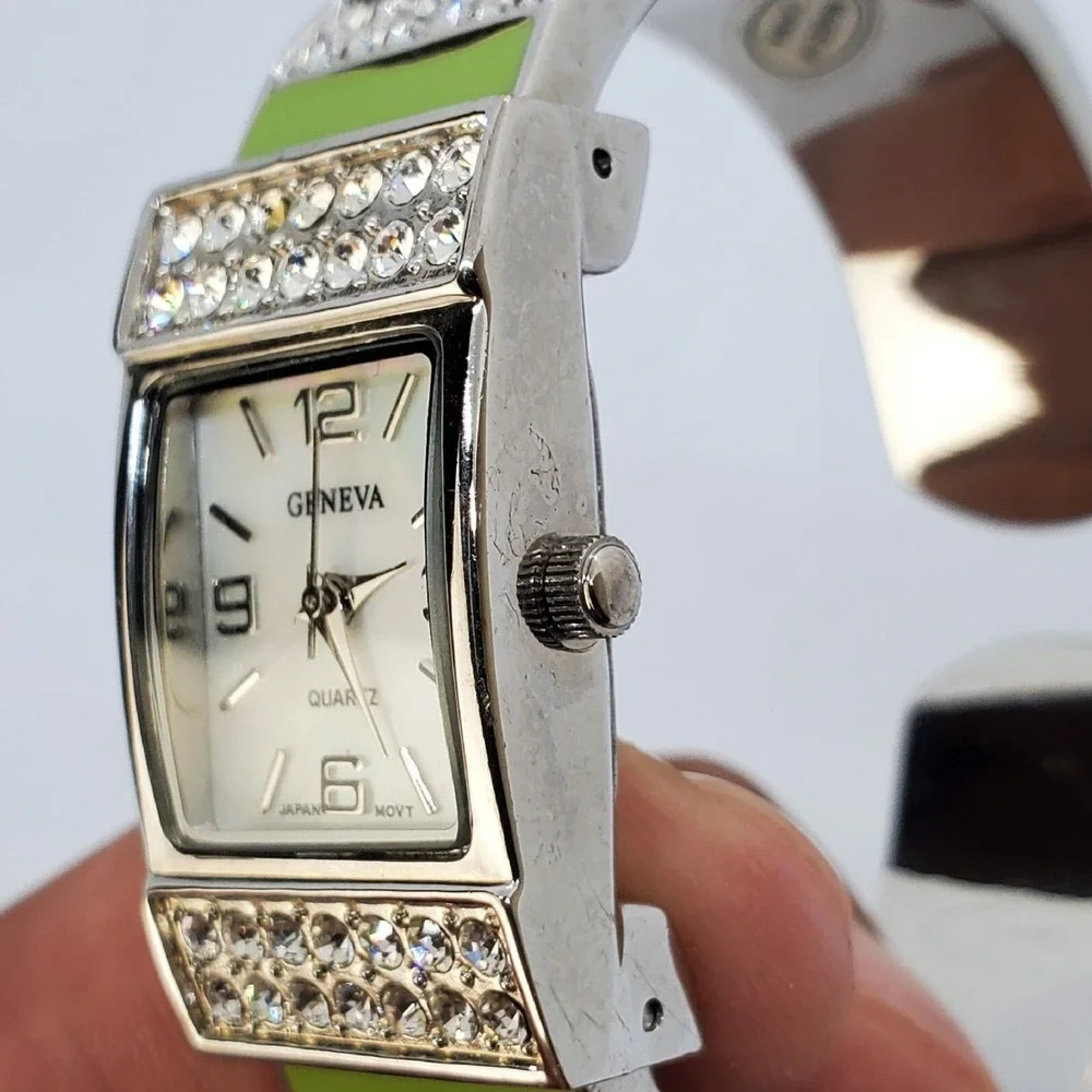 Geneva used new